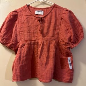 Old Navy girls top NWT Size L (10-12)